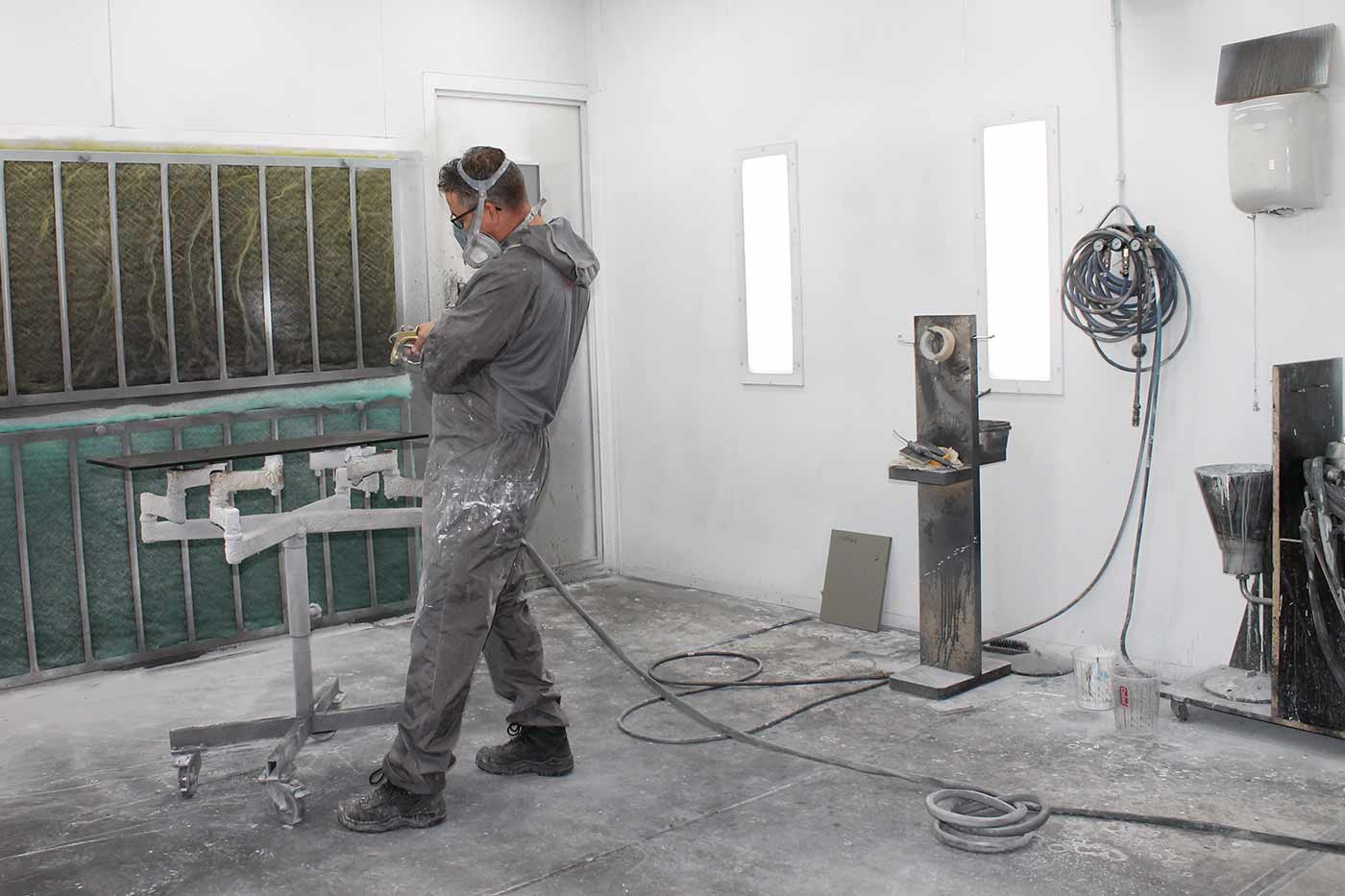 spuitcabine_vd-Lee-maatwerk-keukens-en-kasten