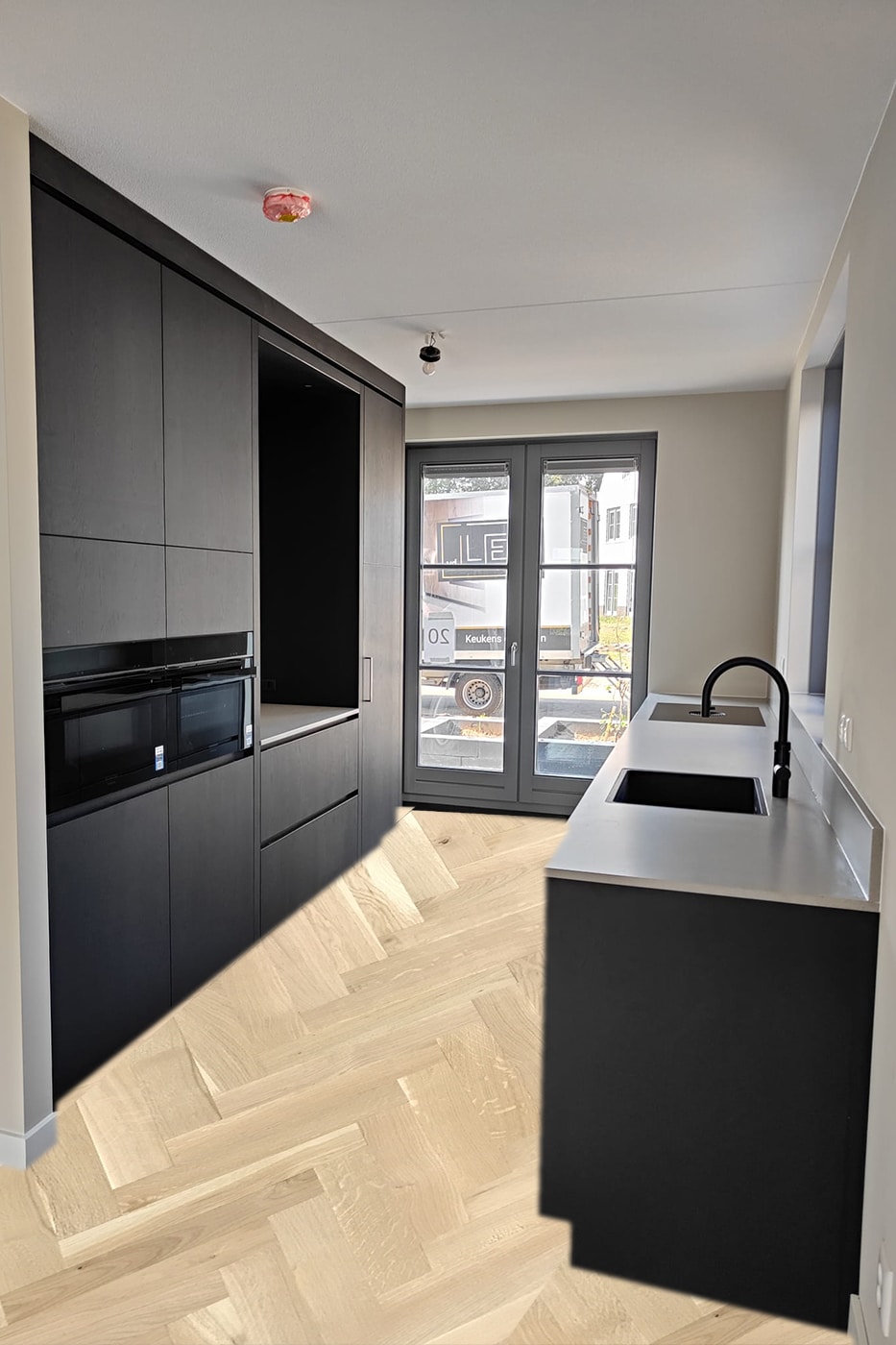 van schets naar realisatie